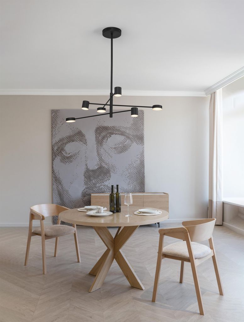 Nova Luce Pendelleuchte NORDIK