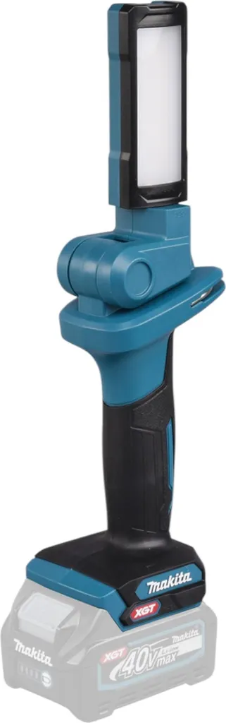 Makita ML006G Lampe de chantier LED 40V Max XGT 500 Lumens sans fil