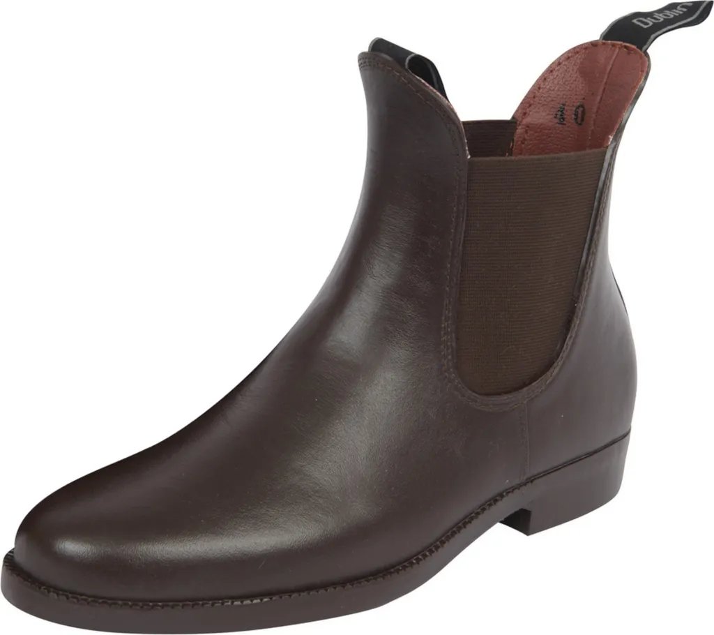 Bottines d'équitation de loisir Dublin Universal WB1164 Marron taille 41