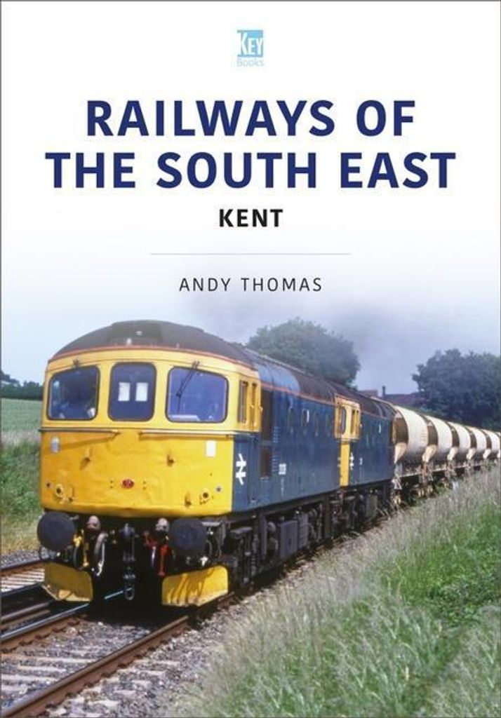 Railways Of The South East Kent – Lingua: Inglese
