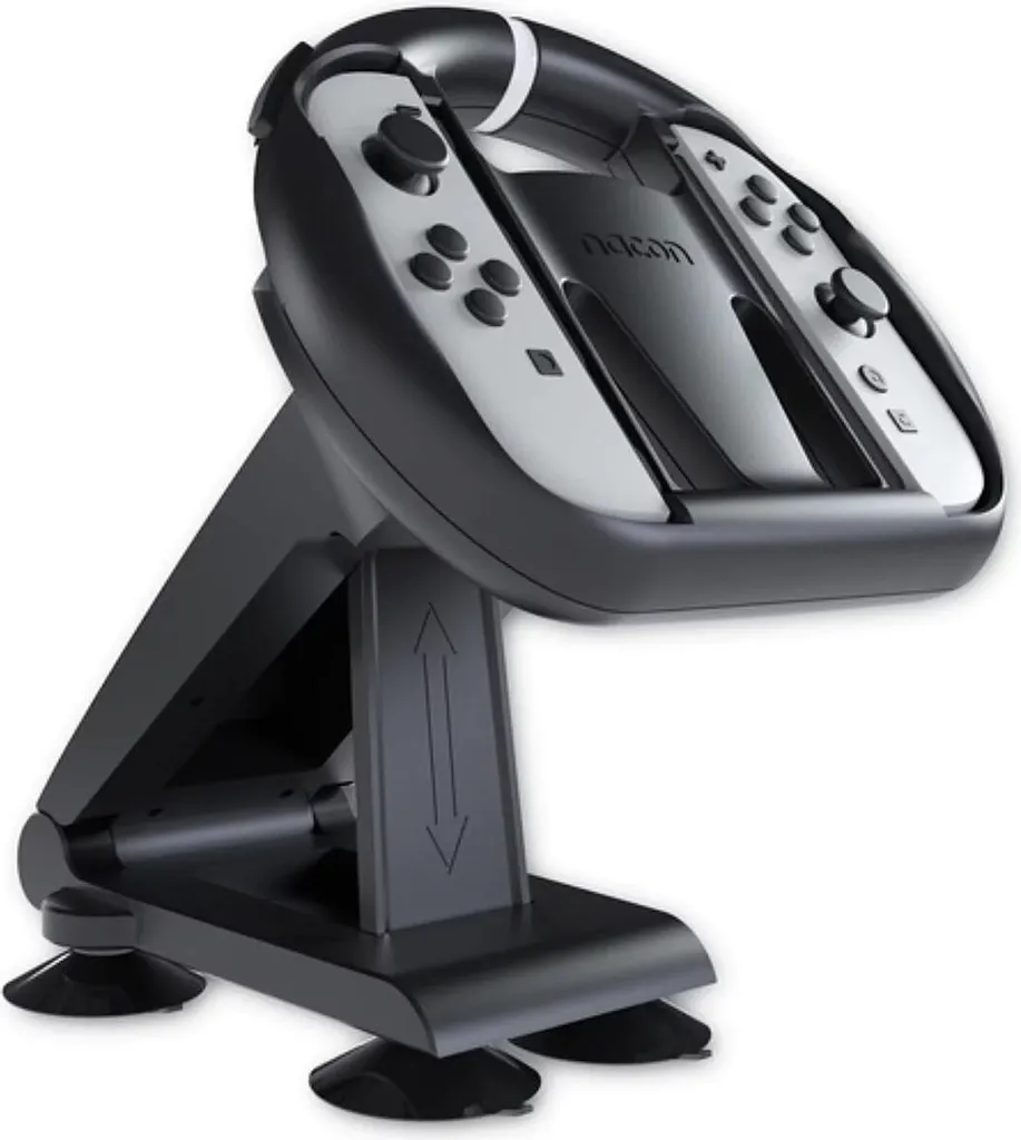 Câble de Charge USB Nacon pour Switch - Accessoire Gaming Haute Qualité