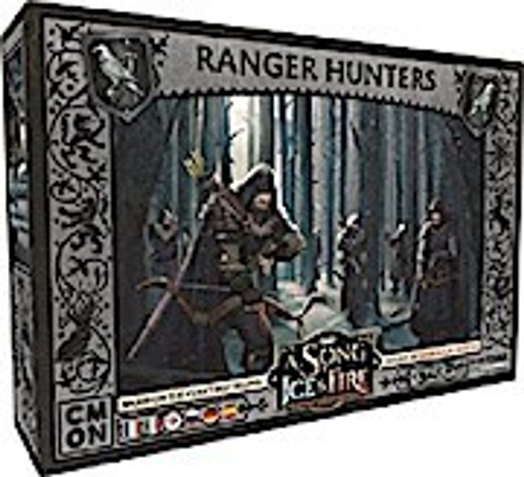 Song of Ice & Fire - Ranger Hunters (Jäger der Grenzer)