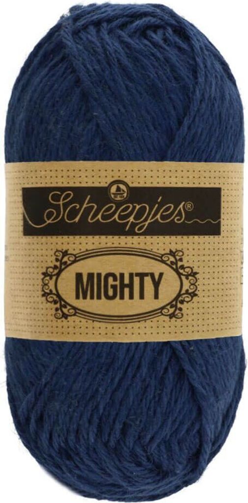 Scheepjes Mighty 50g 757 Ocean