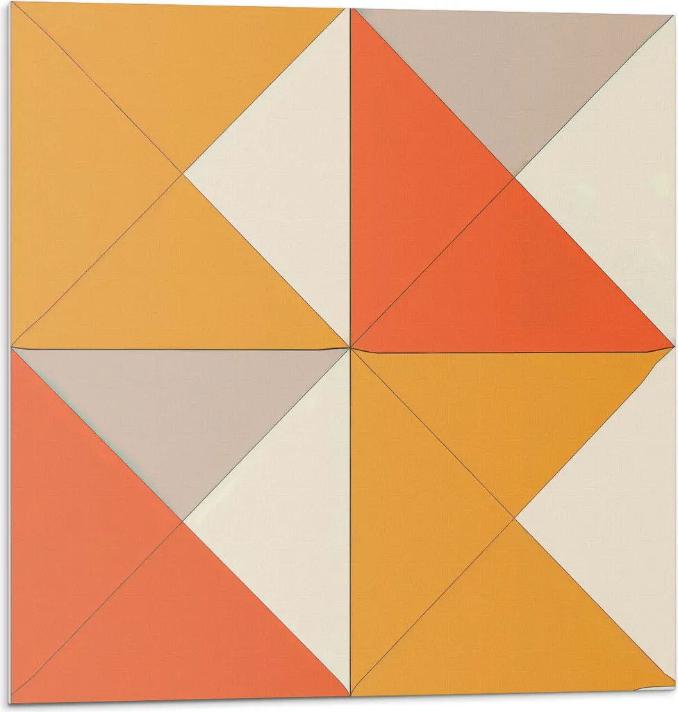 Adesivi per Piastrelle 3D Geometriche - Pannelli Vinile 20x20 cm 20pz