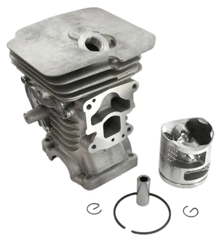 Cylindre Piston 41mm pour Tronçonneuse Husqvarna 435 440 135 140