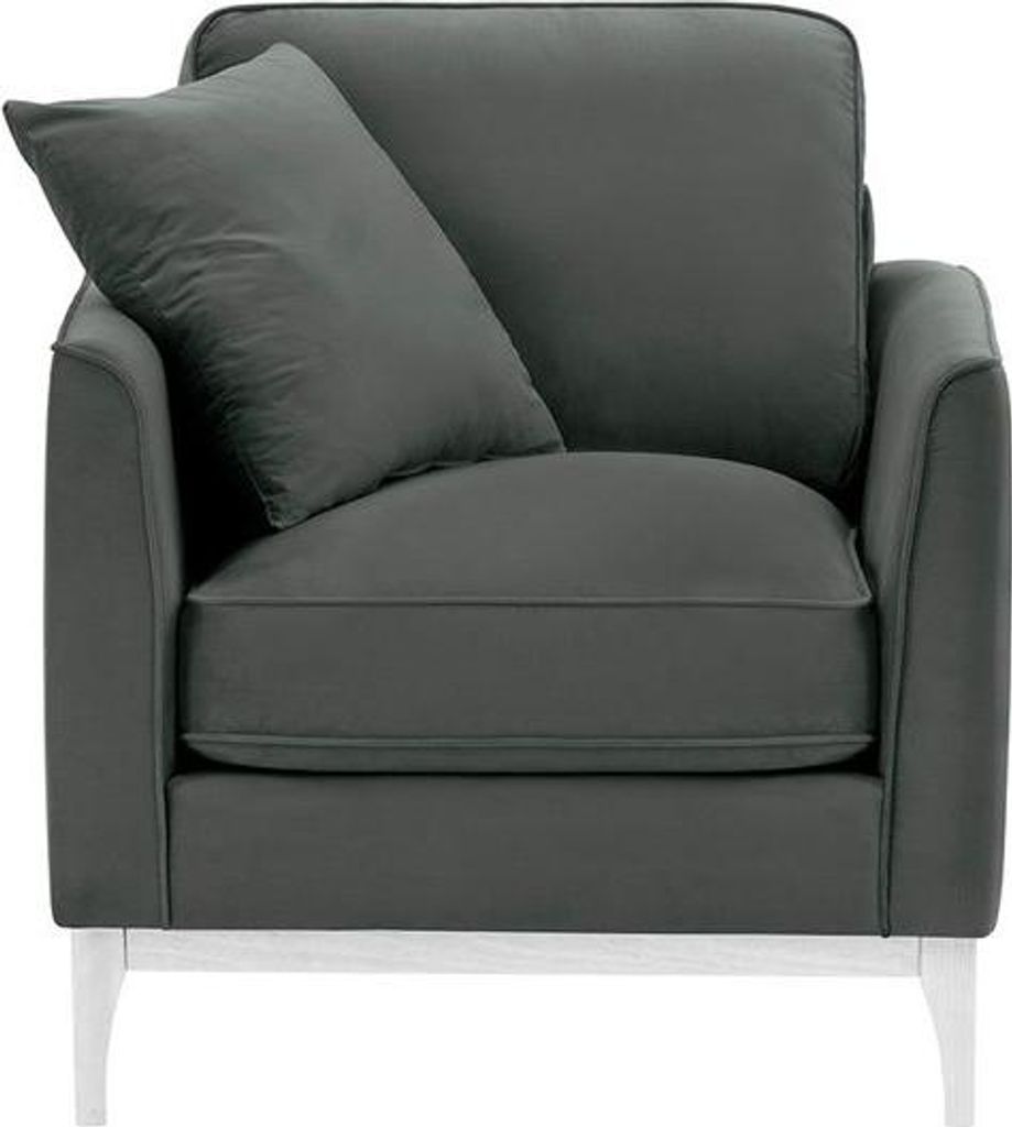 Sessel Linara-Velluto 19-white