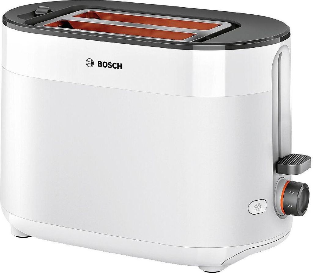 BOSCH Toaster TAT2M121 MyMoments weiß Produktbild 10