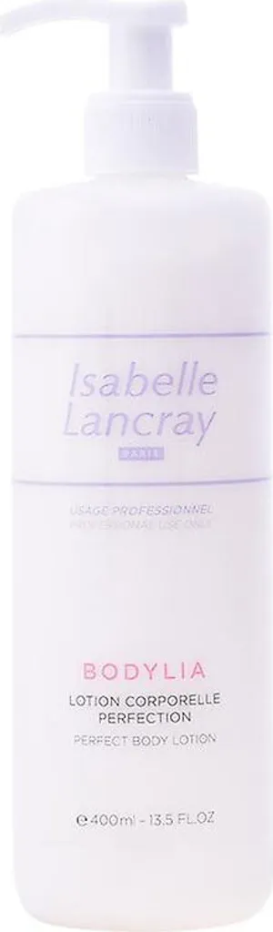 Soin corps Isabelle Lancray Corporelle Lotion Perfection peau sèche 400ml