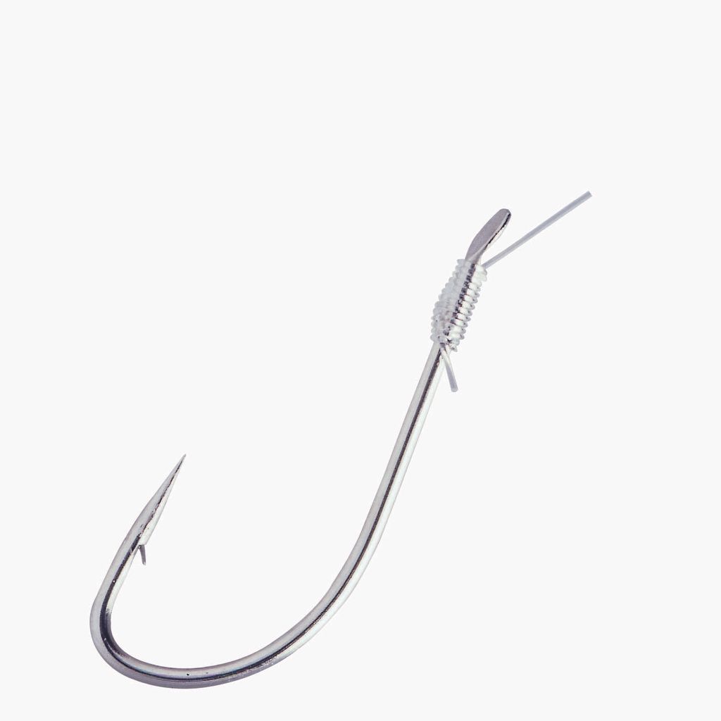Balzer Camtec Zander Haken 80cm - 10 gebundene Angelhaken, Produktbild 