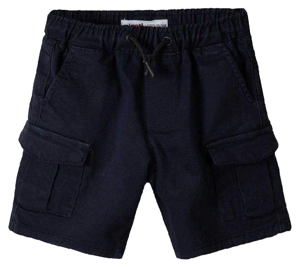 Minoti - Kampfshorts für Jungen MN157 (98) (Blau)