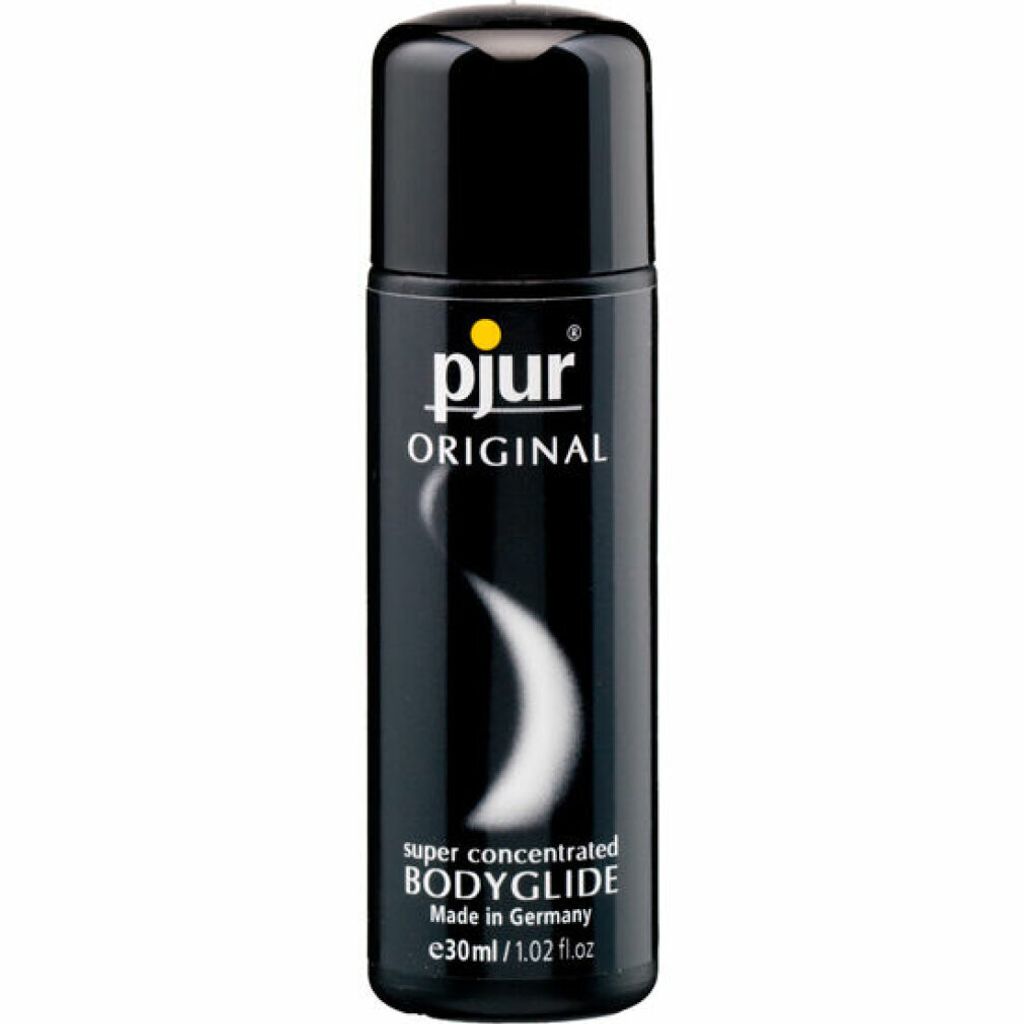 Original Silikonschmiermittel 30 ml Produktbild 