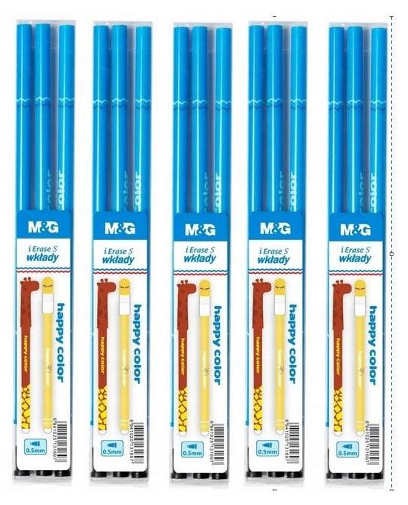 Debit-Verwijderingsset, 0,5 Mm, Blauw (3) A'10 2302 Productafbeelding 