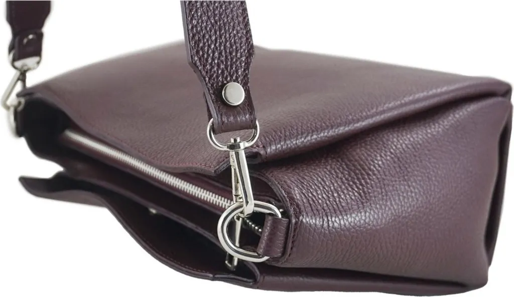 Sac de Bureau Femme Barberini's 8255 Idéal pour Documents et PC