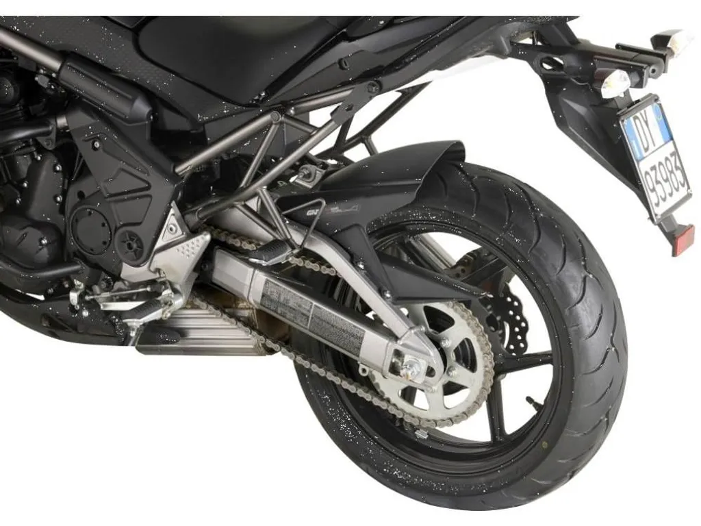 Protège-chaîne Moto Givi pour Kawasaki Versys 650 idéal Touring