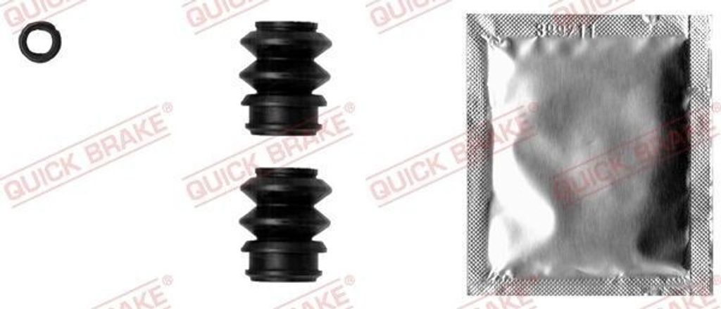 QUICK BRAKE 113-1383X Führungshülsensatz Bremssattel