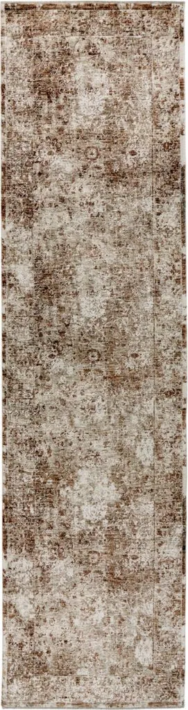 Tapis de Couloir 80x300 cm Bella 238 Peach : Décoration Longue et Confort