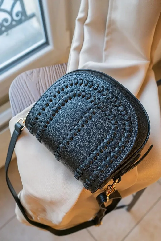 Recensione e Vendita: Cherry Paris 4080 Tatiana Nero Pelle Vera - 4