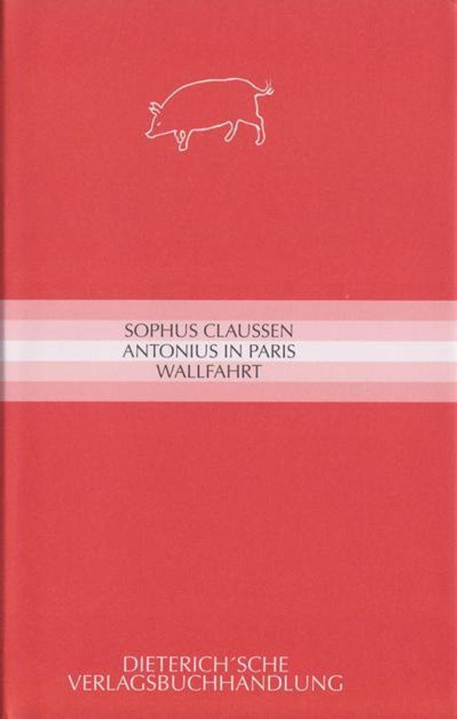 Antonius in Paris - Wallfahrt