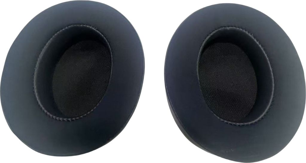 INF Beats Studio Pro Ohrpolsterbezug - Gel & Eisseide (2er-Pack) Blau