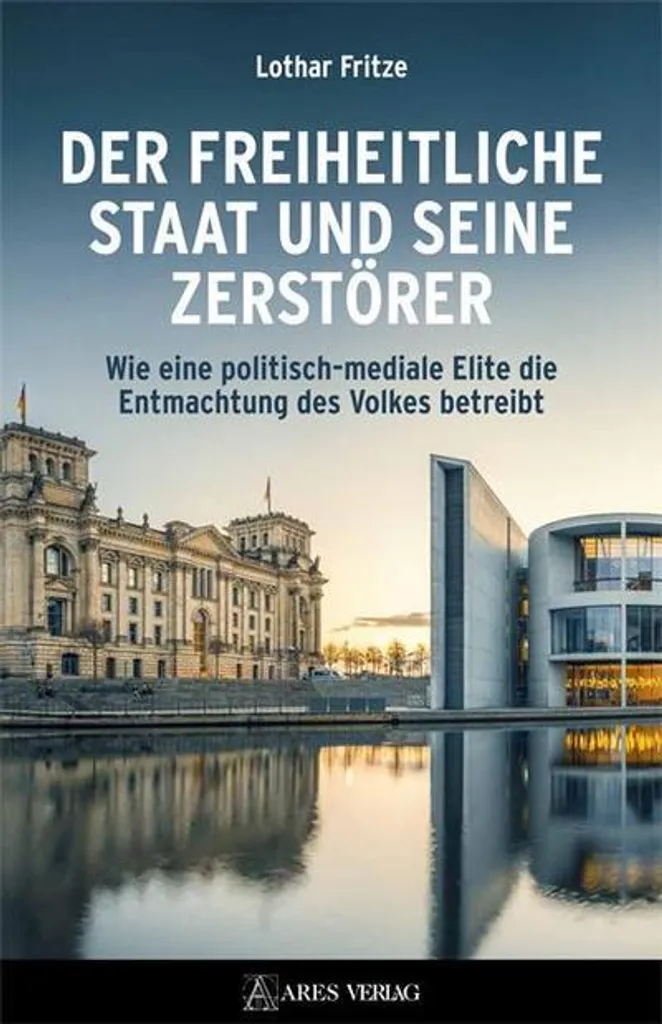 Protégez la liberté : Der freiheitliche Staat und seine Zerstörer