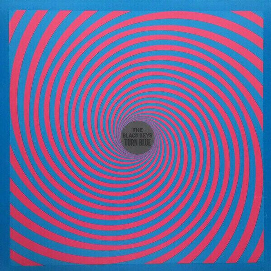 The Black Keys - Turn Blue (LP)