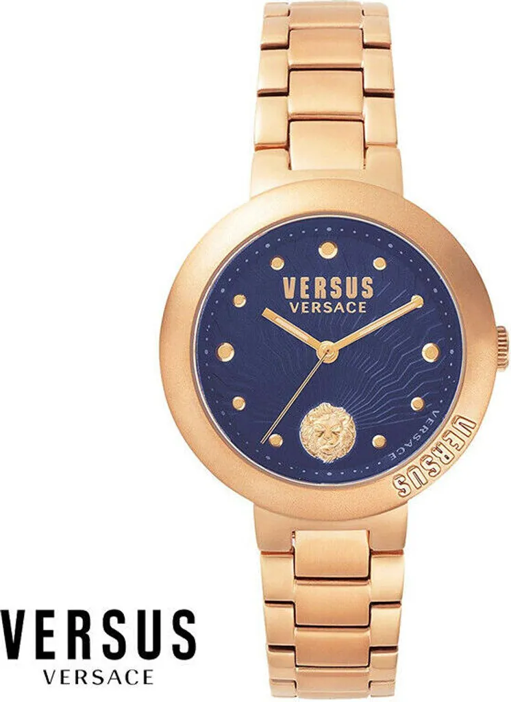Offerta Orologio Donna Versus Versace VSP370717 - Lantao Island Blu