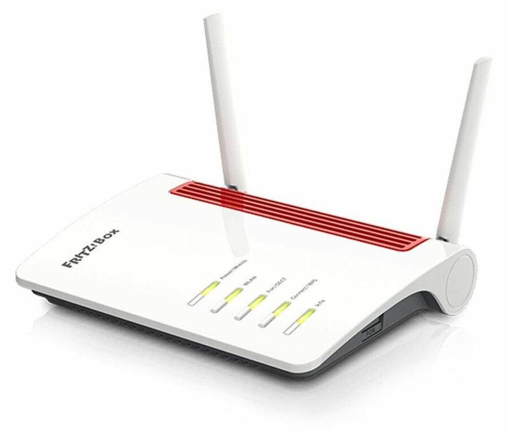 FRITZ!Box 6850 5G INT. Modem LTE, router WLAN (max. 866 Immagine del prodotto 