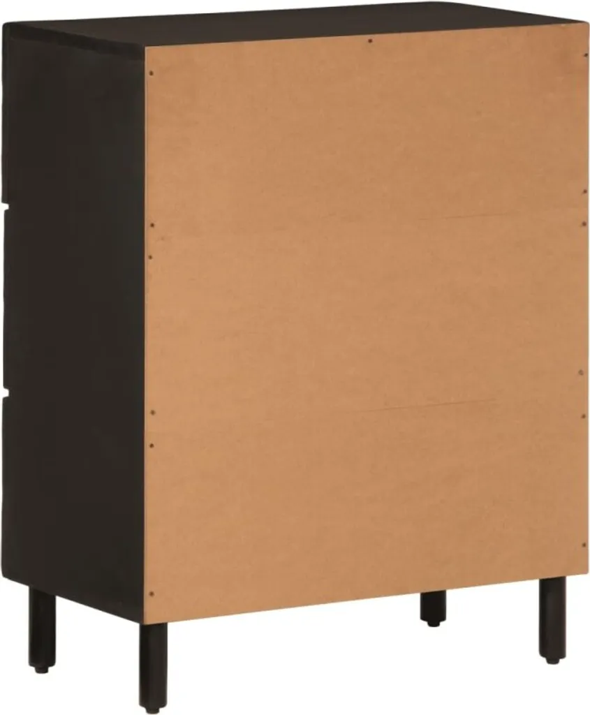Console de rangement compacte 60 cm pour entrée et séjour - 5