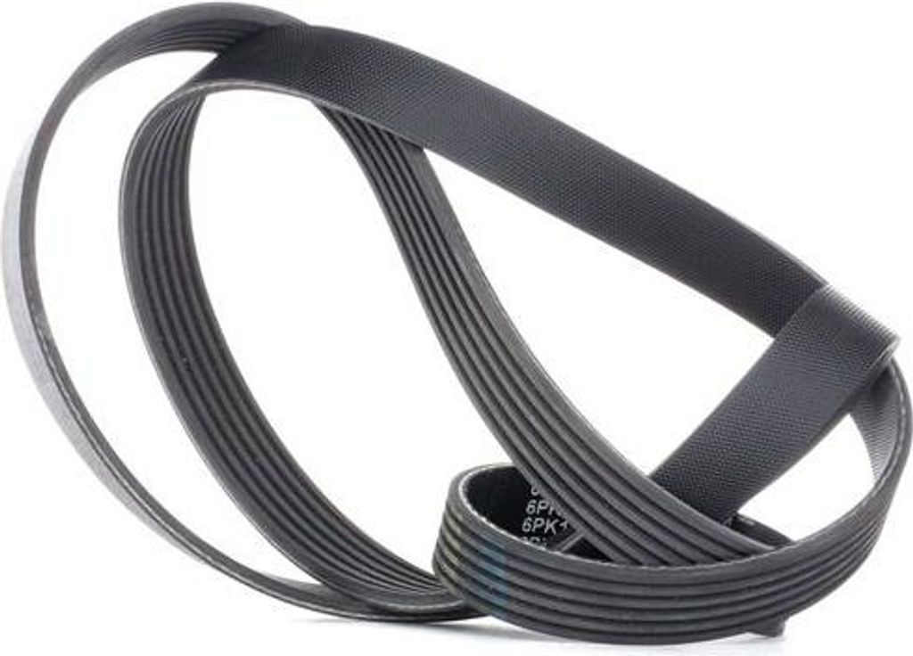 GATES Keilrippenriemen 1453mm für VW POLO (9N) 6PK1453