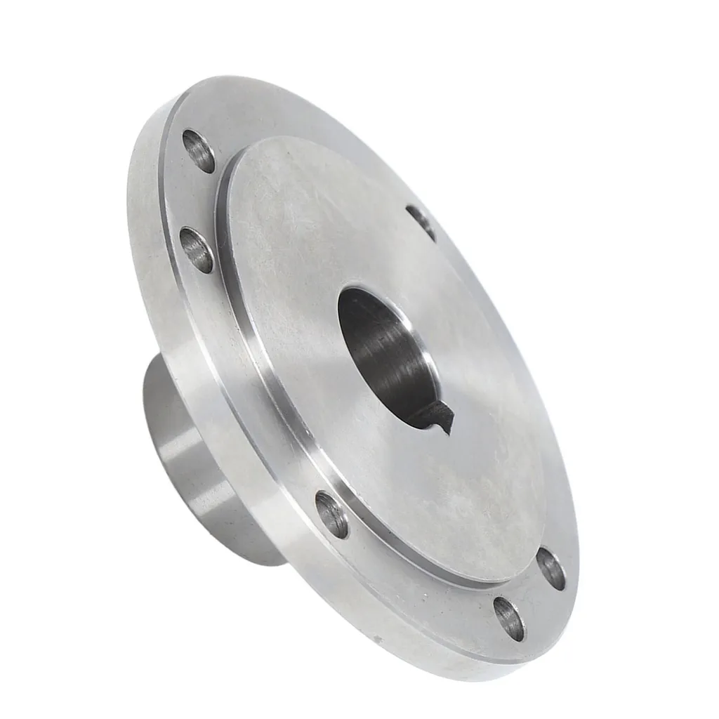 Bride de mandrin de tour 125mm en acier haute précision pour usinage
