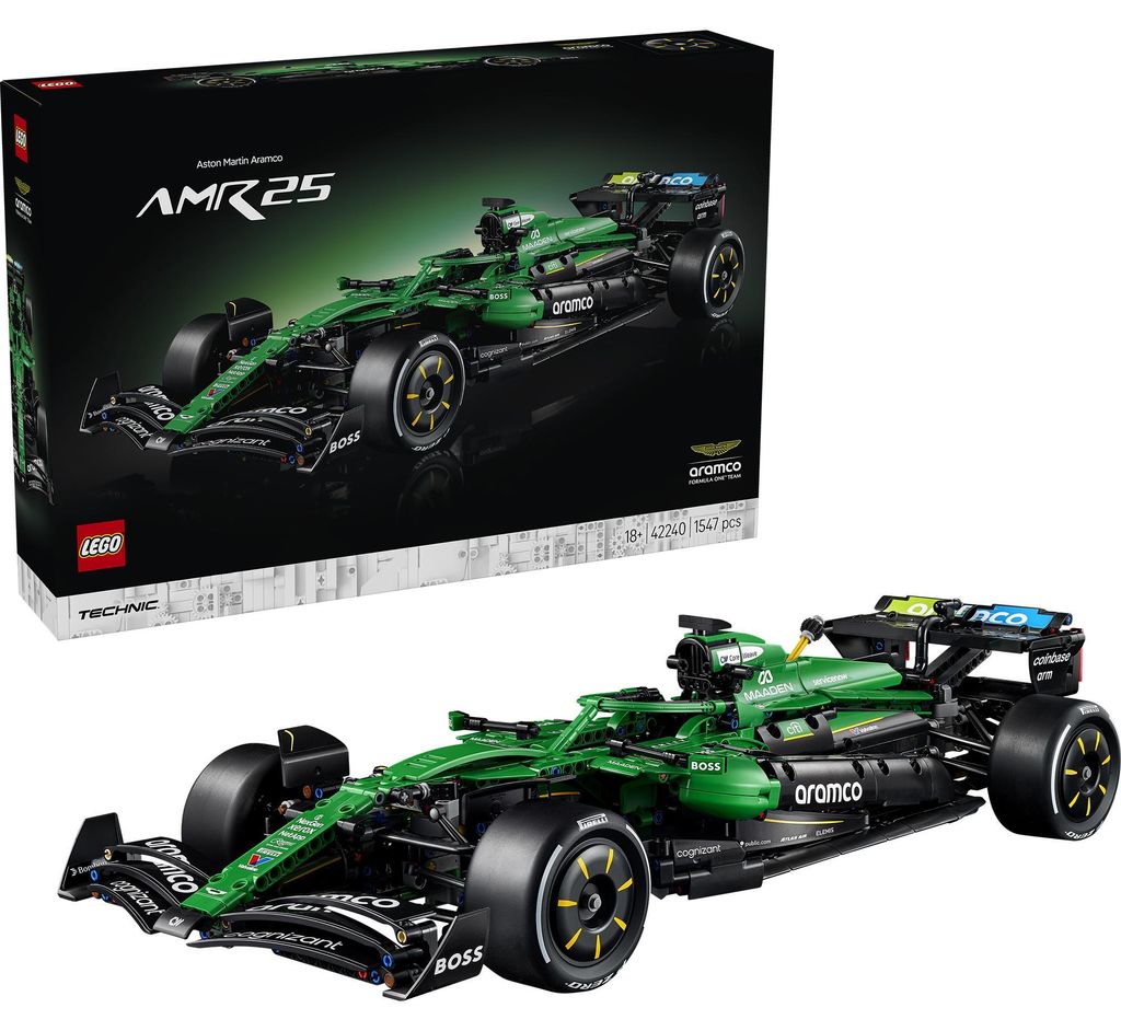 Technic 42240 Produktbild 