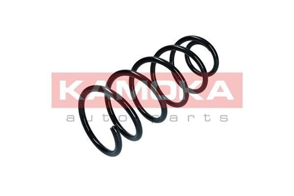 2Xx Kamoka Feder Fahrwerksfeder Vorne