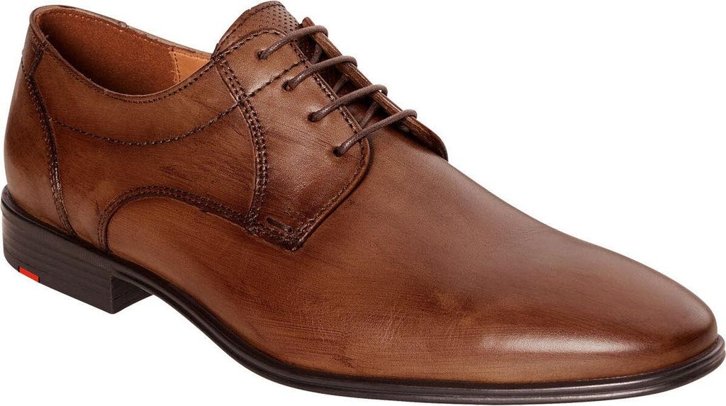 Lloyd Osmond Business Schuh Braun Produktbild 