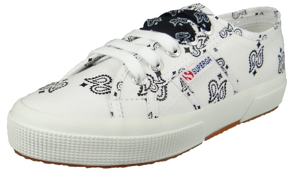 Superga Superga Weiblich weiß weiß 236-10-01823 Produktbild 