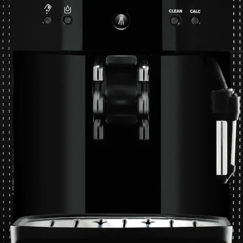 Machine à café Krups Essential EA810770 rouge - Broyeur grain compact