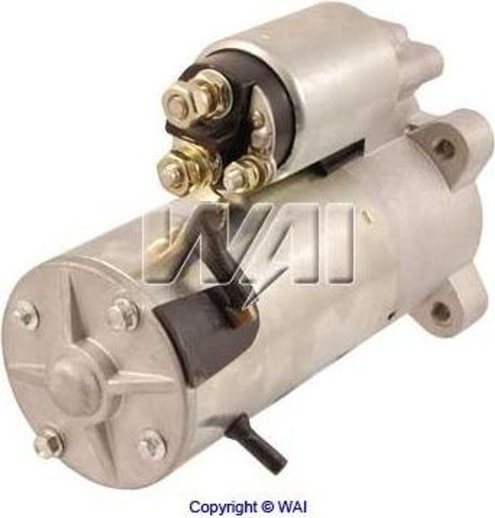WAI 32513N Starter Anlasser 2kW für FORD MONDEO IV Turnier Produktbild 