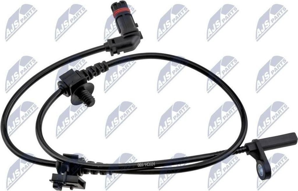 NTY ABS Sensor Raddrehzahl Vorne Links Vorne Rechts für CHRYSLER 300 C Touring (LX, LE) HCA-CH-100