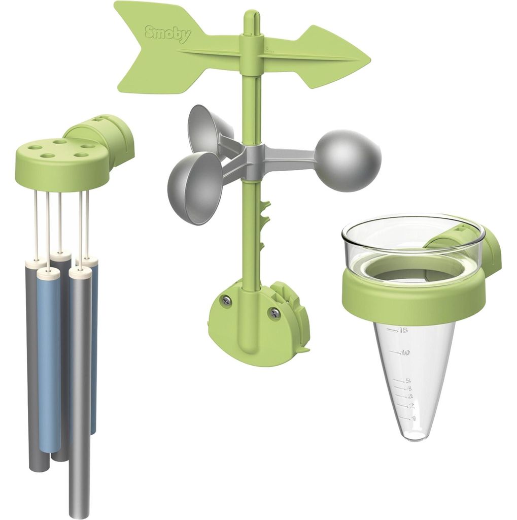 Smoby 810922, Plast, Viacfarebný Obrázok produktu 