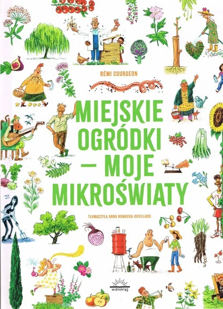 Jardin Miniature sans Entretien Moje Mikroświaty - Solution Citadine