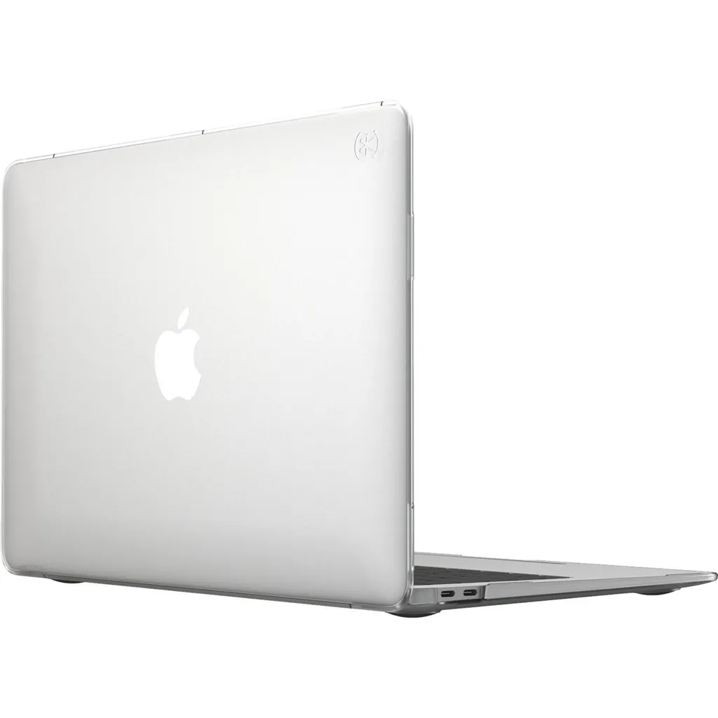 Coque Speck Smartshell pour MacBook Air 13 M2 2022 - Protection Clear - 3