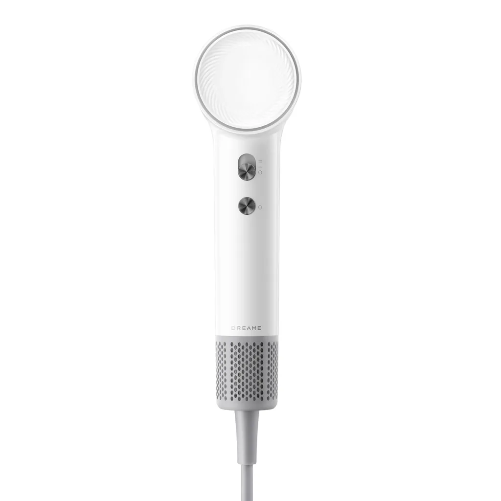 Phon Professionale Dreame Mini White: Potenza e Delicatezza 1200W - 9