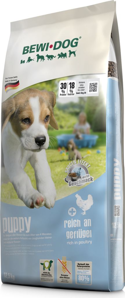 Bewi Dog Puppy 12,5 kg Produktbild 
