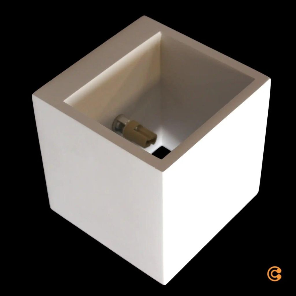Deko Light Olga Wandleuchte Aufbau Leuchte 220 240 V Up Lampe Leuchte Spot