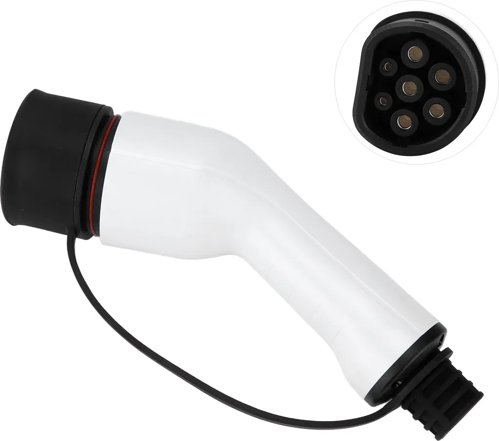 Prise de recharge Type 2 pour voiture électrique 32A IP44 480V EV - 3