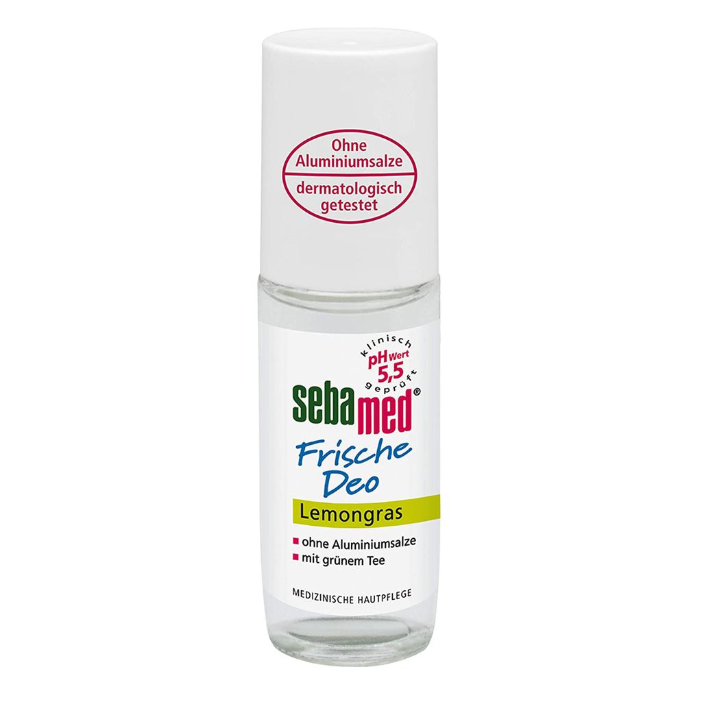 Sebamed Frische Deo Lemongras besonders Hautverträglich Produktbild 