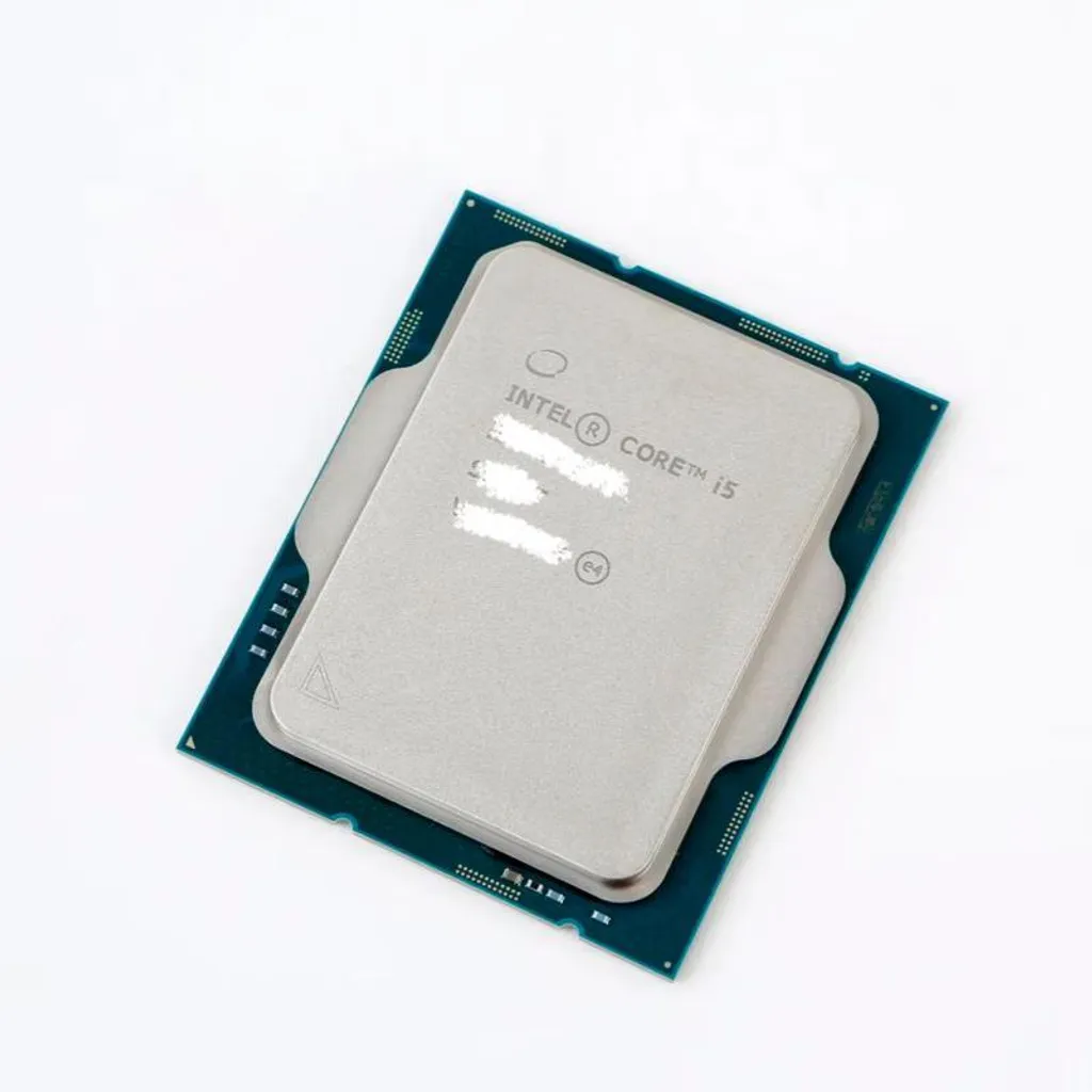 Processeur Haute Efficacité 10 Cœurs 16 Threads PCIe 4.0 Socket 1700 - 5