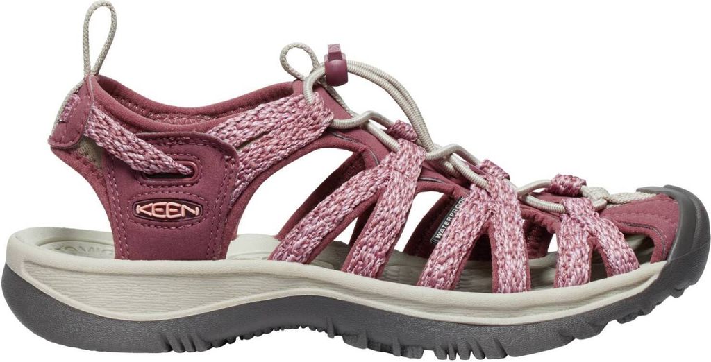 Keen Whisper W-Rose Brown/Peach Parfait Rose Brown/Peach Parfait Rose Brown/Peach Parfait 39.5