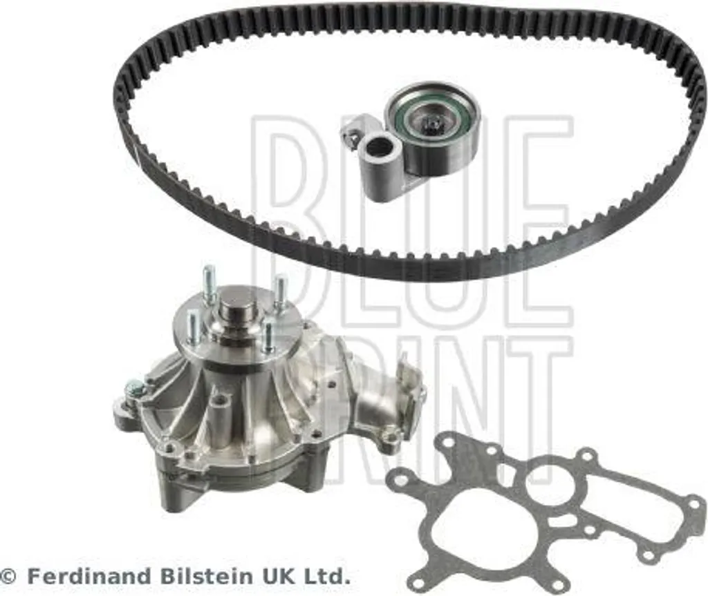Kit distribution durable BLUE PRINT avec pompe à eau OE 1350567042