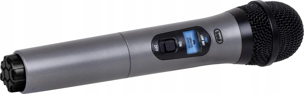 Microphone sans fil Broadcast pour interview en studio et visio - 2