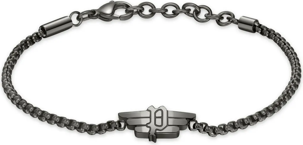 Bracelet Police REVELRY homme, l'accessoire idéal pour vos sorties